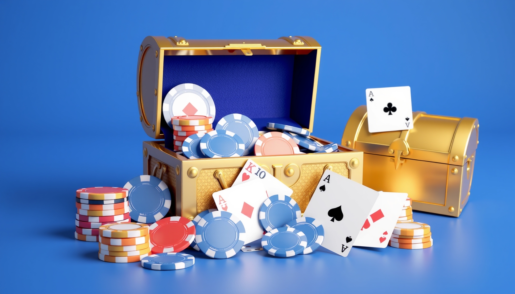 Bonusy legalnych kasyn online