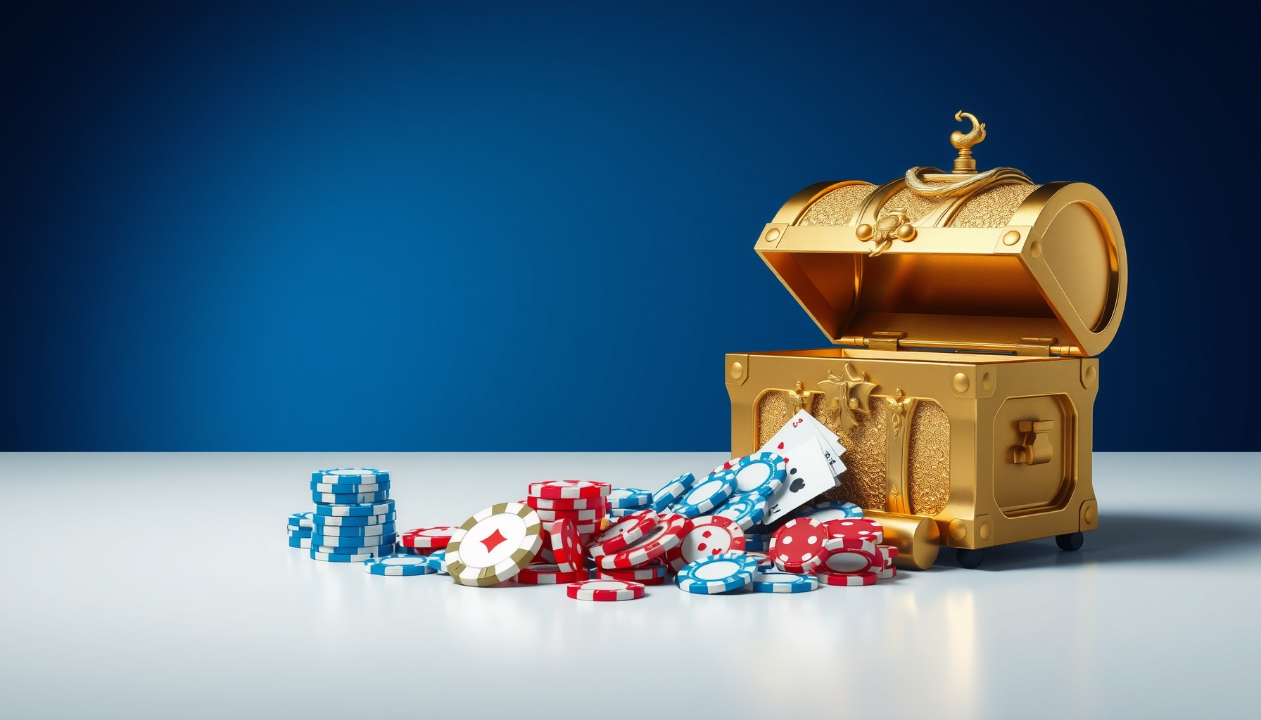 Rodzaje bonusów w legalnych kasynach