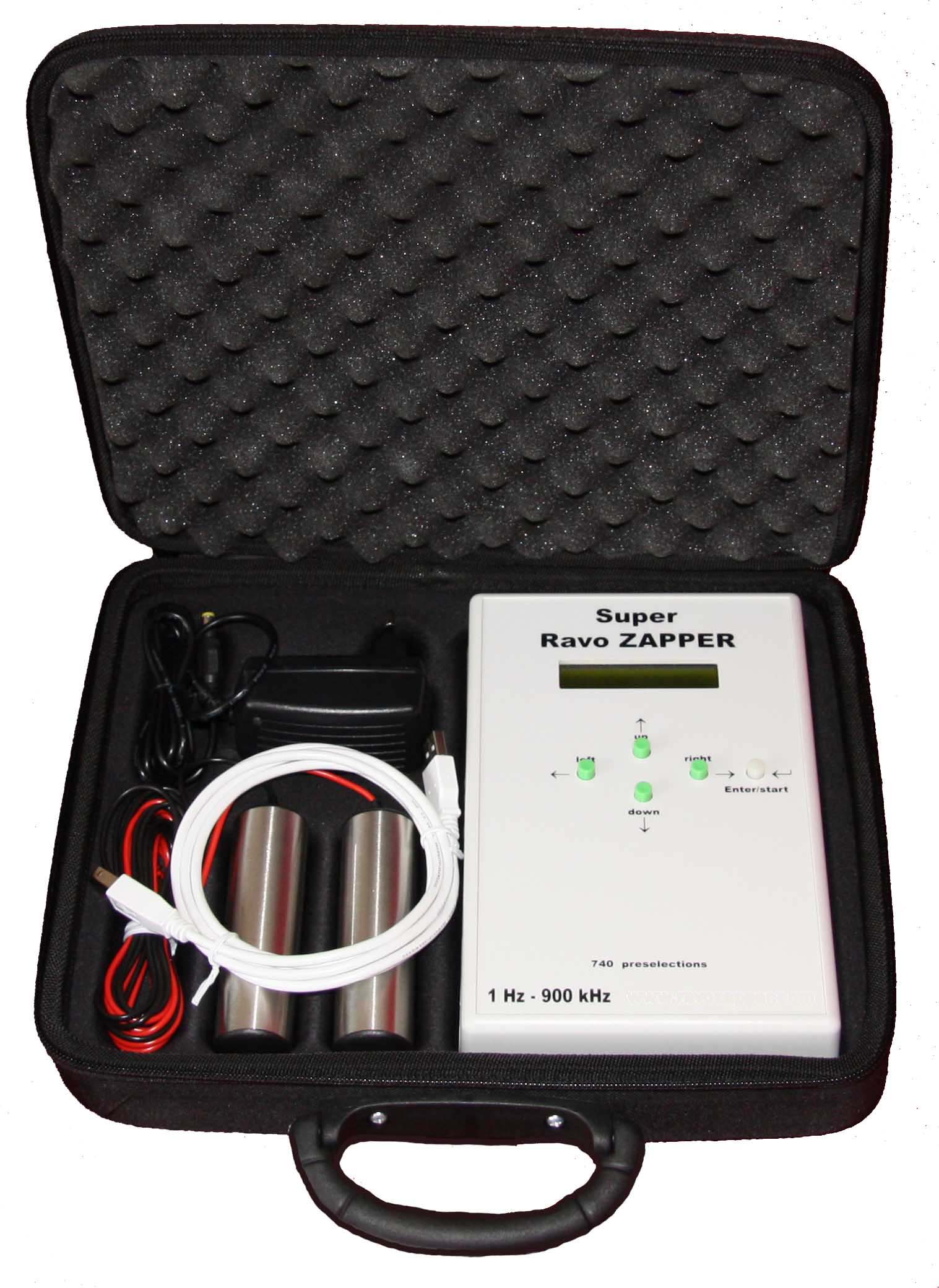 FAMFART- Aparaty-ION DETOX