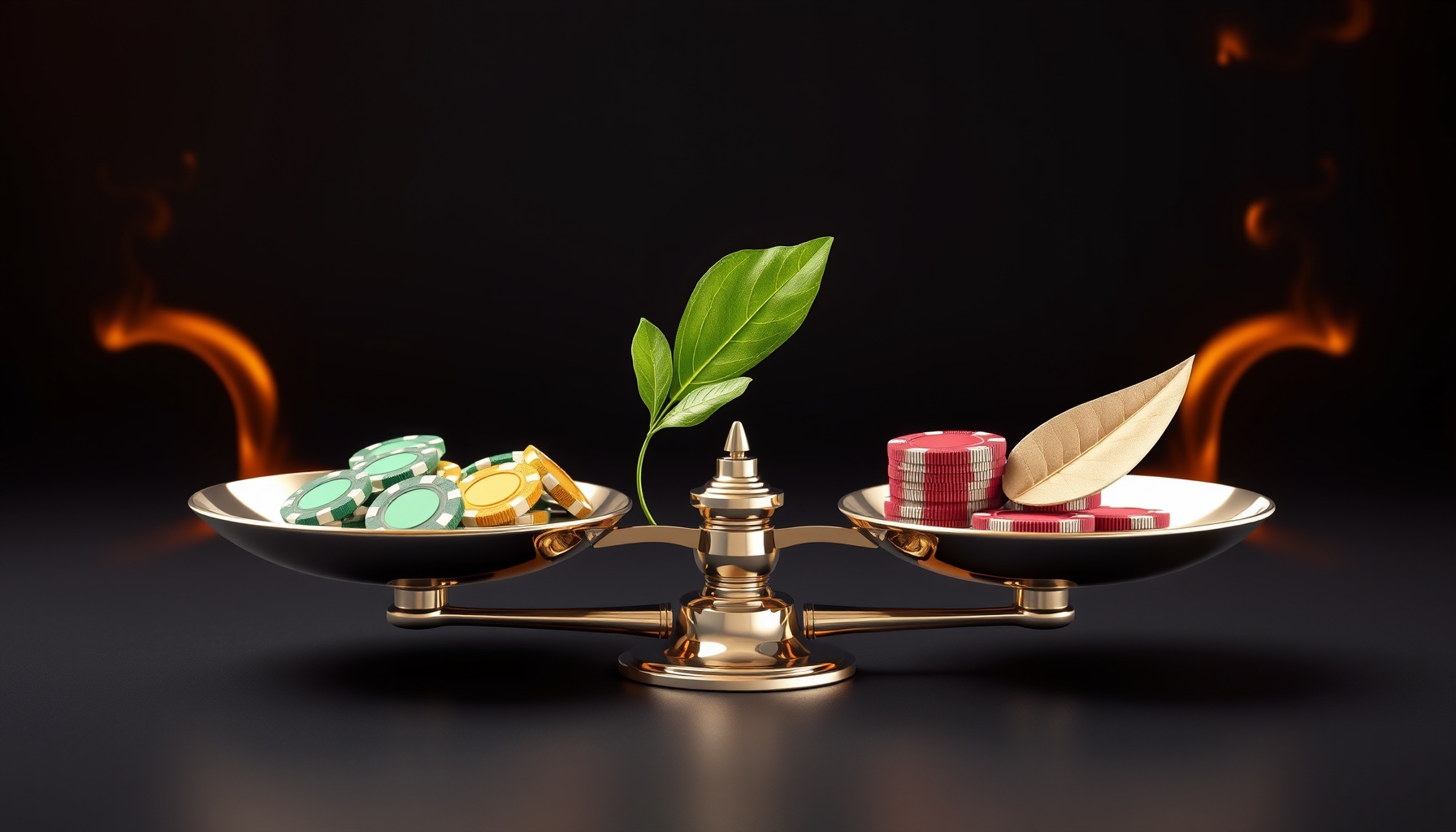 Odpowiedzialna gra kasyno online