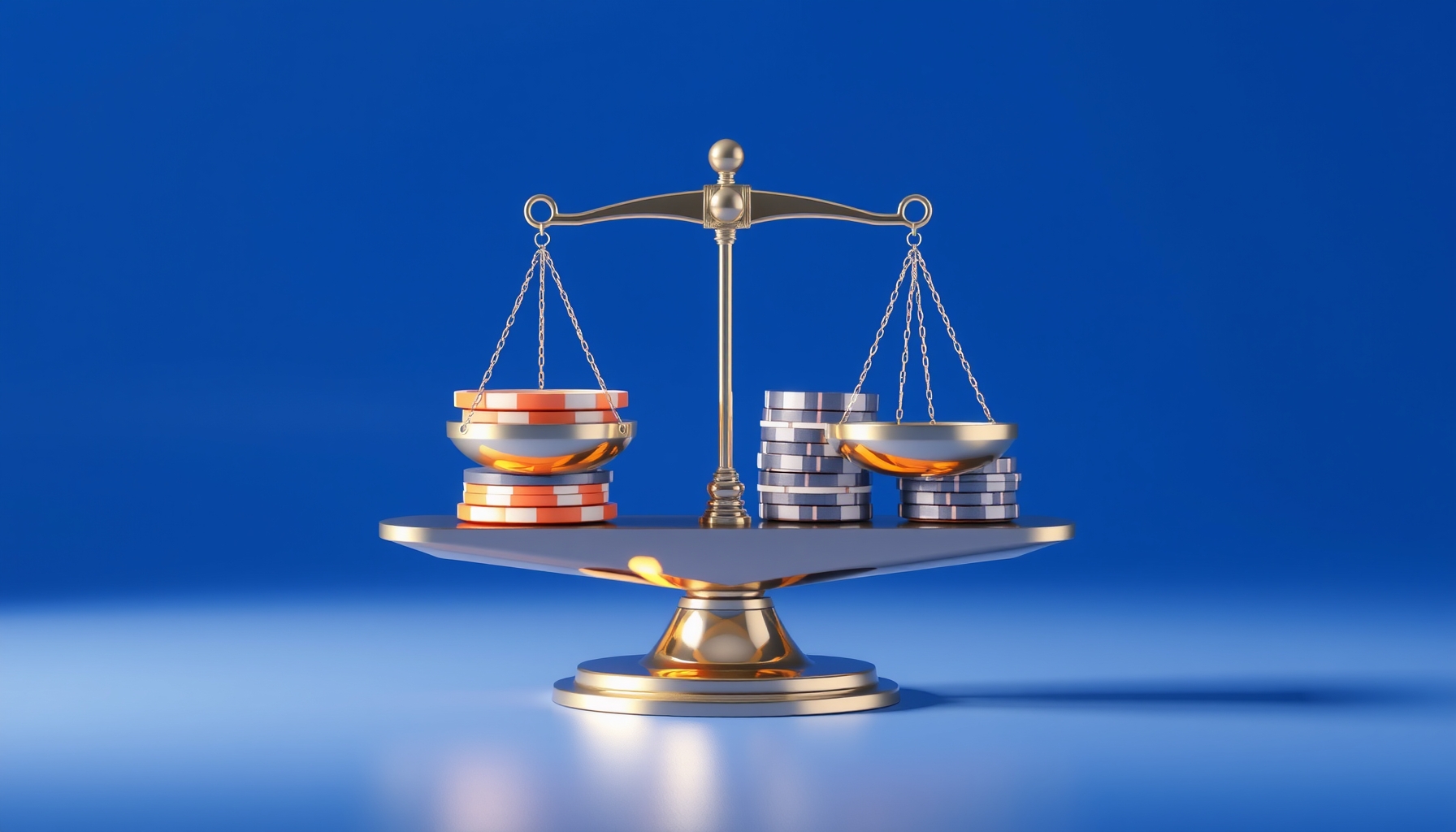 Prawo hazardowe kasyna online